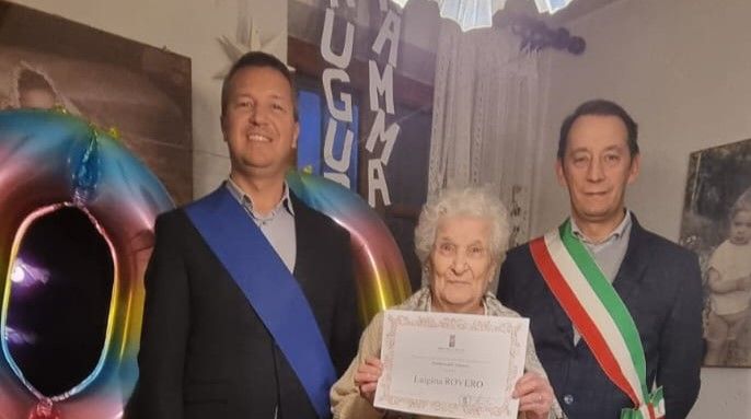 Luigina Rovero Luigina Rovero