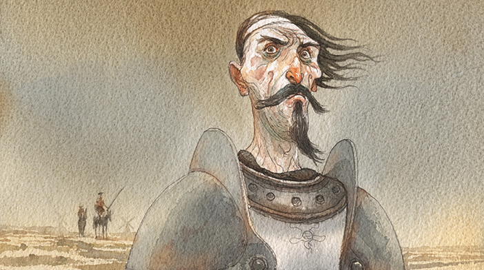 Siamo tutti Don Chisciotte Siamo tutti Don Chisciotte