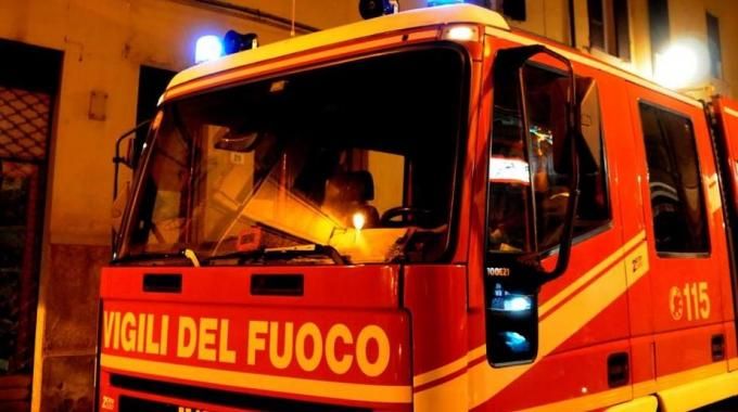 Fugge da comunità psichiatrica di Costigliole d'Asti, ritrovato dai vigili del fuoco