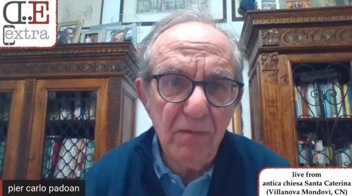 Pier Carlo Padoan e la crisi da Coronavirus: Italia, Europa, debito, Pil, Mes, Recovery Fund e piano Colao (VIDEO)