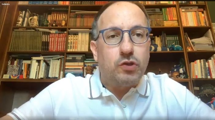 Rasero: Non cerco la ribalta televisiva, ma se le mi chiamano per raccontare la nostra realtà io rispondo