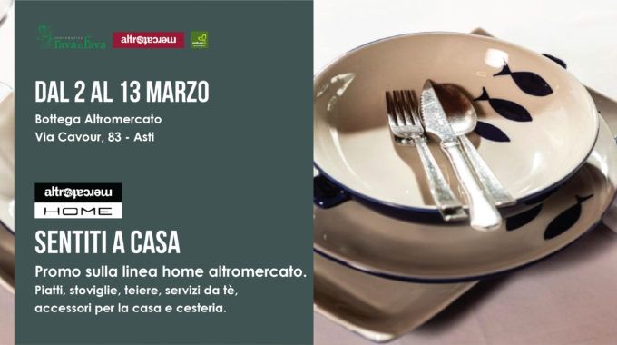 Alla Cooperativa della Rava e della Fava è primavera!