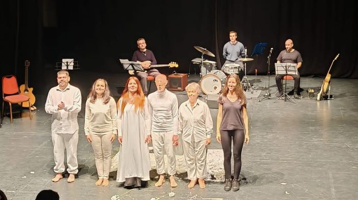 "Anime senza numero": un atto unico per riflettere sulle morti sul lavoro "Anime senza numero": un atto unico per riflettere sulle morti sul lavoro