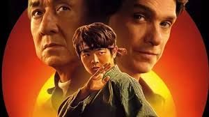 Un'immagine promozionale di Karate Kids: legends