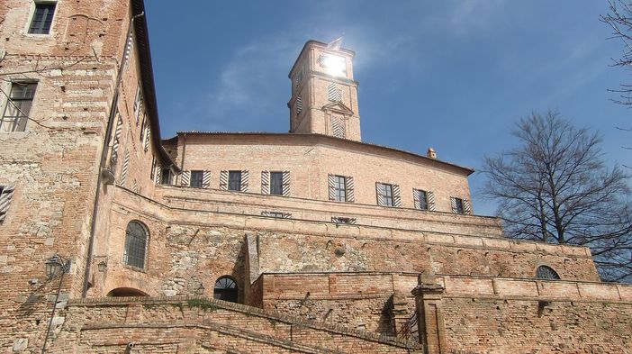 Castello di Montiglio Monferrato