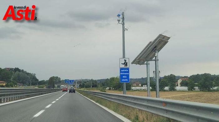 Velox: attivate due postazioni fisse per il rilevamento automatico delle infrazioni alla velocità sulla statale 231