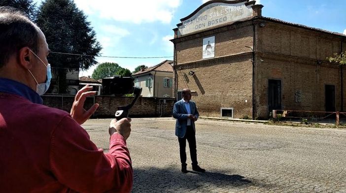 Con la Cartina della Nizza salesiana un viaggio alla scoperta del territorio, tra ricerca e spiritualità