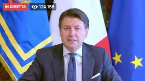 Le misure restrittive del governo non dureranno fino al 31 luglio Le misure restrittive del governo non dureranno fino al 31 luglio