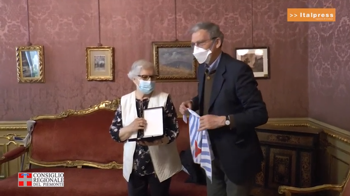 Lidia Maksymovicz, la bambina che non sapeva odiare