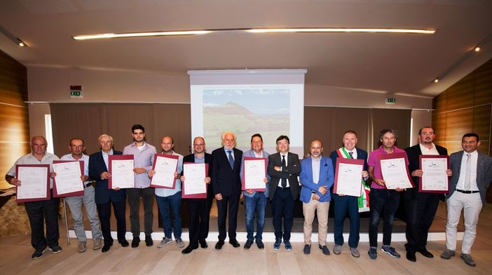 Al castello di Grinzane Cavour è “andata in scena” la bellezza