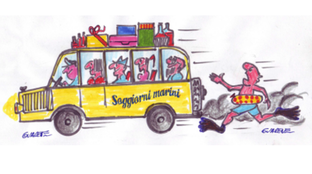 Tornano i soggiorni marini con la Provincia di Asti Tornano i soggiorni marini con la Provincia di Asti