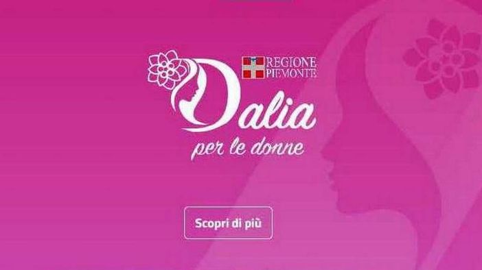 Dalla Regione arriva &quot;Dalia per le donne&quot; una nuova app per contrastare  per la violenza di genere