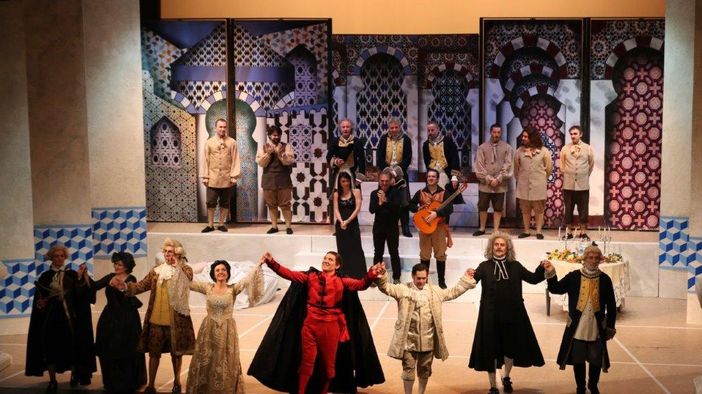 Il barbiere di Siviglia Il barbiere di Siviglia