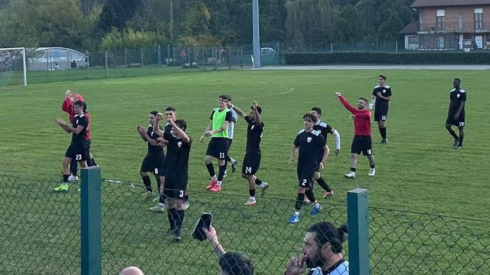 Il Moncalvo Calcio cala il poker contro il Lerma Il Moncalvo Calcio cala il poker contro il Lerma