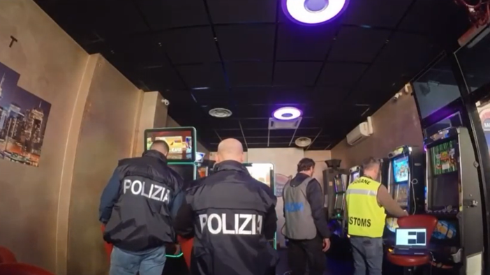 Due momenti dei controlli attuati