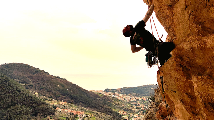 Bello avere un figlio capace di guardare verso l'alto