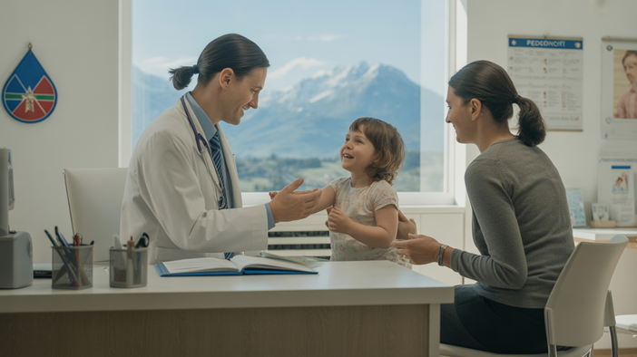 Regione Piemonte: raggiunto nuovo accordo con i pediatri di libera scelta, stanziati 5 milioni di euro