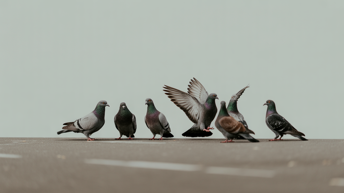 Polemica sui piccioni ad Asti, Ferlisi replica a SEquS: "Attacco ideologico scollegato dai problemi concreti" Polemica sui piccioni ad Asti, Ferlisi replica a SEquS: "Attacco ideologico scollegato dai problemi concreti"