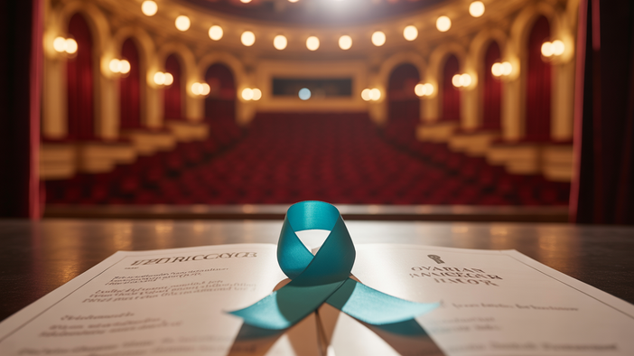 "L'altro Giacomo" al Teatro Alfieri per sostenere la lotta al tumore ovarico