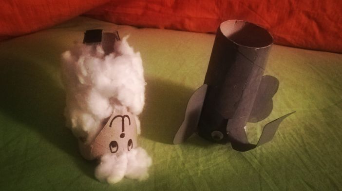 &quot;Storie dall'alveare&quot;, una favola al giorno per i vostri bambini. Oggi &quot;Il mondo a testa in giù&quot;