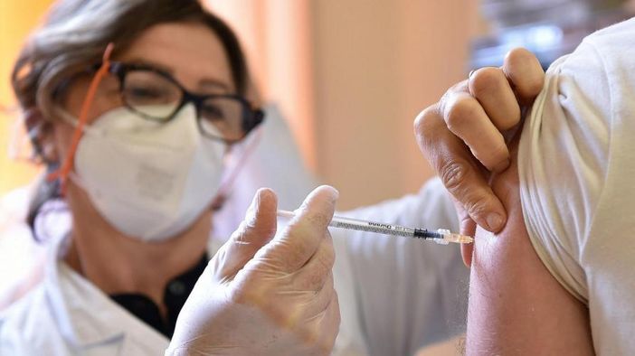 Immagine generica vaccinazione anti Covid