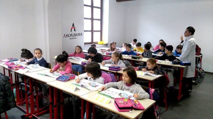 Ad Asti il  concorso nazionale dedicato alle scuole albanesi in Italia