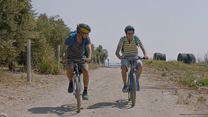 In Sala Pastrone domenica 29 maggio Matteo Curallo presenta il film &quot;Noi due&quot;, di Nir Bergman