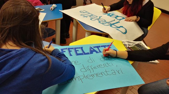 "Costruire fratellanza" il tema della quarta edizione del Caffelatte day "Costruire fratellanza" il tema della quarta edizione del Caffelatte day