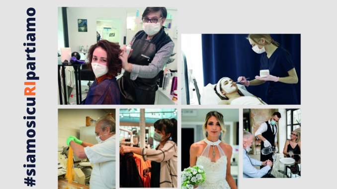 Gli artigiani della CNA Asti si mobilitano per la riapertura: "Chiediamo fiducia, le imprese rispettano le regole"