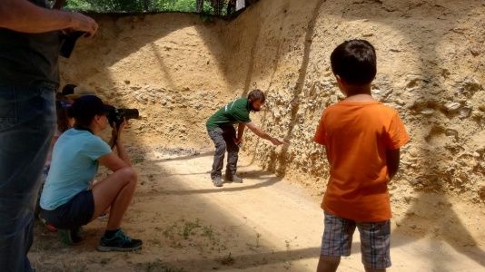 Domenica al Paleontologico speciale visita guidata al geosito di Cortiglione