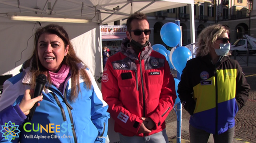 Sciare alla Riserva Bianca di Limone con la ricarica online (Video) Sciare alla Riserva Bianca di Limone con la ricarica online (Video)