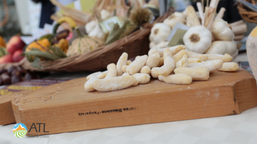 Nonostante il Covid torna in Granda Autunno con Gusto, si parte la Fiera di San Michele e il Raviole Day a Sampeyre Nonostante il Covid torna in Granda Autunno con Gusto, si parte la Fiera di San Michele e il Raviole Day a Sampeyre