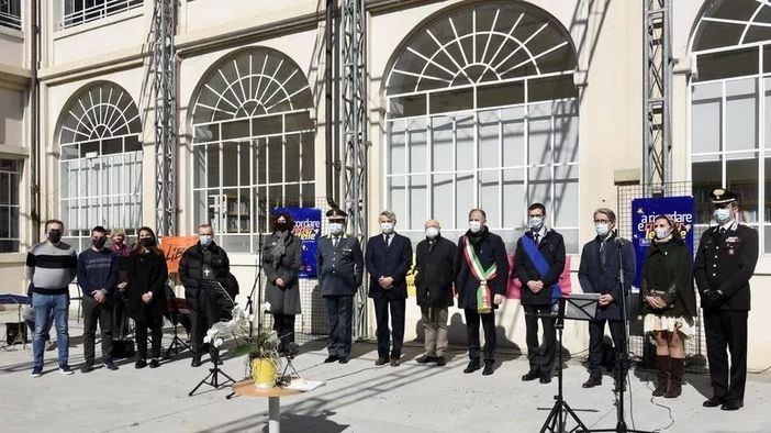 26a giornata della memoria e dell'impegno