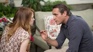 Una scena da Irrational man Una scena da Irrational man