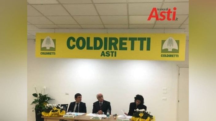 “L'Autunno alla tavola” il primo dei quattro incontri del professor Calabrese in casa Coldiretti Asti
