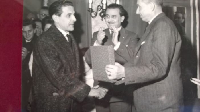 “Il Piatto d’Oro”: ricordati cinquant'anni di storia del progetto della Famija Albeisa “Il Piatto d’Oro”: ricordati cinquant'anni di storia del progetto della Famija Albeisa