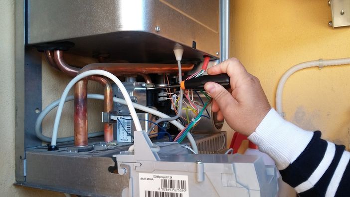 Accensione caldaie Vaillant