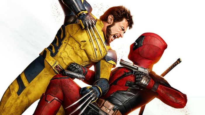 Deadpool & Wolverine: che gran divertimento Deadpool & Wolverine: che gran divertimento