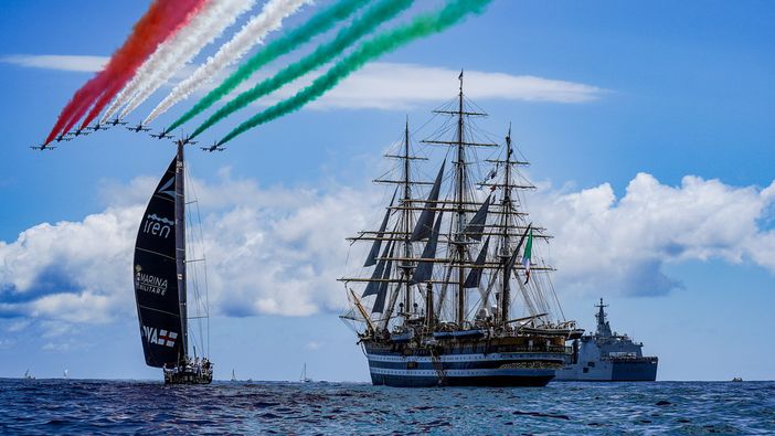 Vetrina internazionale per Genova: alla “festa” dell’Ocean Race partecipano anche Frecce Tricolori e Amerigo Vespucci Vetrina internazionale per Genova: alla “festa” dell’Ocean Race partecipano anche Frecce Tricolori e Amerigo Vespucci