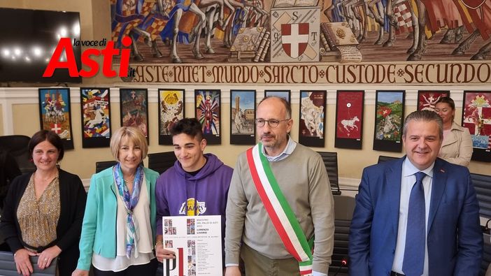 E' Lorenzo Livorsi il Maestro del Palio 2023 (FOTO e VIDEO) E' Lorenzo Livorsi il Maestro del Palio 2023 (FOTO e VIDEO)