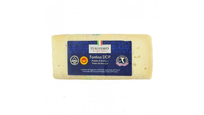 Escherichia coli STEC nella fontina Dop Etichetta Rossa, Iper e Italiamo venduto da Lidl