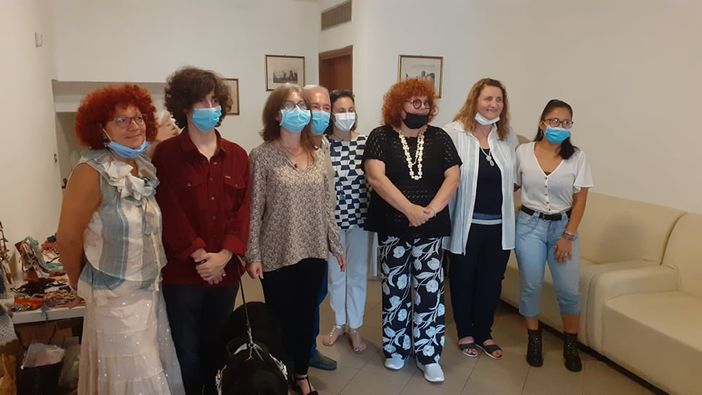 “Apri alla vita: interviste a ipo e non vedenti ai tempi del Covid-19”