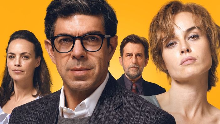 Al cinema Lumière da venerdì "Il colibrì" Al cinema Lumière da venerdì "Il colibrì"