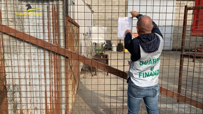 Maxi operazione della Finanza di Asti a contrasto di usura, reati ambientali e attività finanziaria abusiva [VIDEO E GALLERIA FOTOGRAFICA]