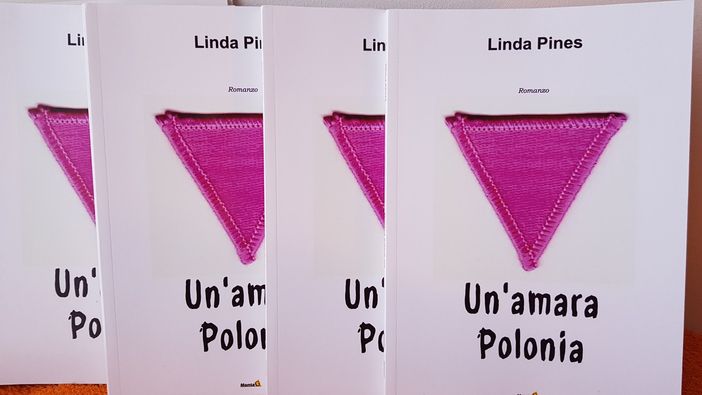 Nuovo libro per la scrittrice Linda Pines: è "Un'amara Polonia" Nuovo libro per la scrittrice Linda Pines: è "Un'amara Polonia"