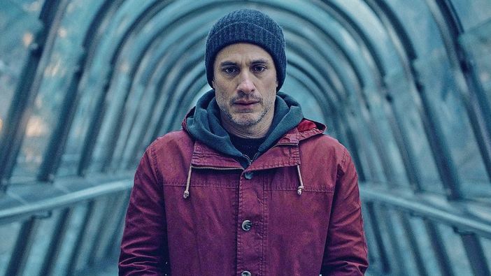 Una scena tratta dal film &quot;Another end&quot;