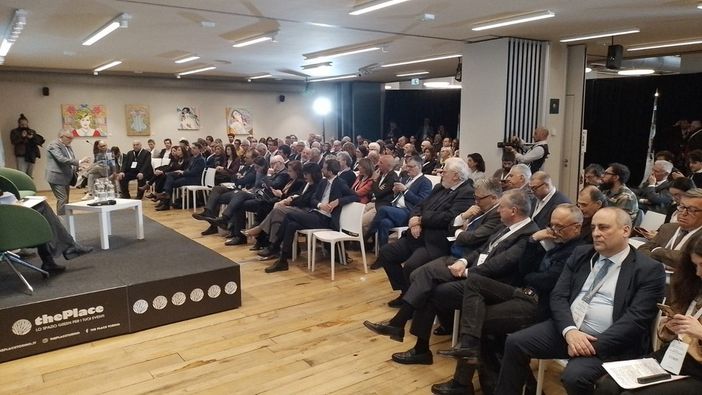 L'incontro di Confcooperative a Torino