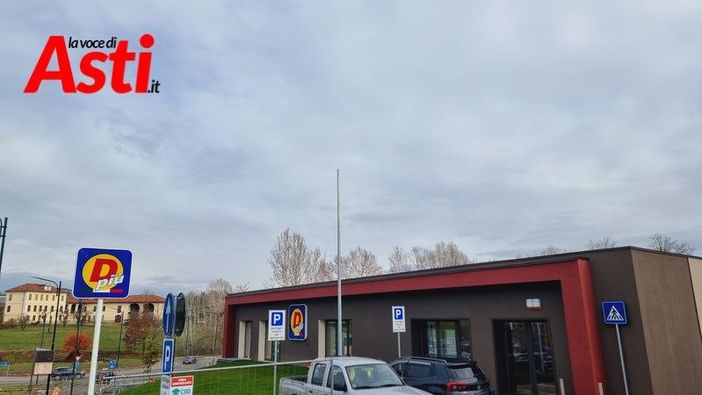 Davanti al Massaia aprirà, il 6 marzo,  un nuovo supermercato