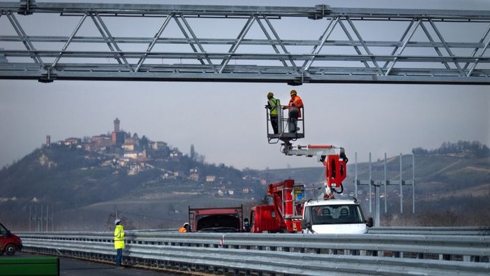 Asti-Cuneo, Gabusi: &quot;Sul lotto in cantiere tra Verduno e Cherasco previsione di ultimazione lavori confermata entro la fine del 2024&quot;