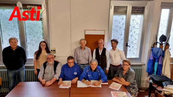 La conferenza stampa di presentazione